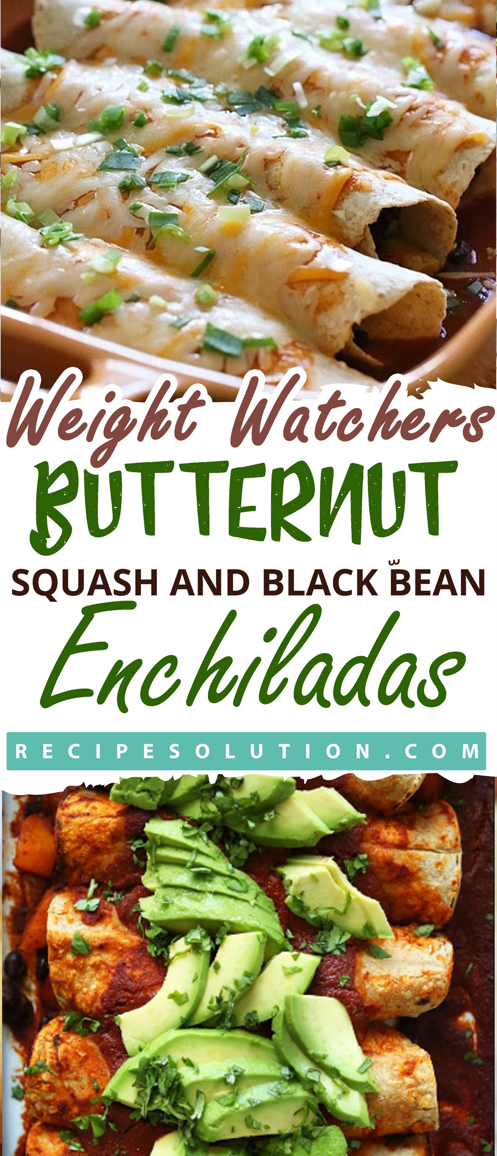 Butternut Squash and Black Bean Enchiladas - Pioneer COOKERY 2025 Butternut Squash and Black Bean Enchiladas - Pioneer COOKERY 2025 | +1000 Best Pioneer Healthy Recipes
