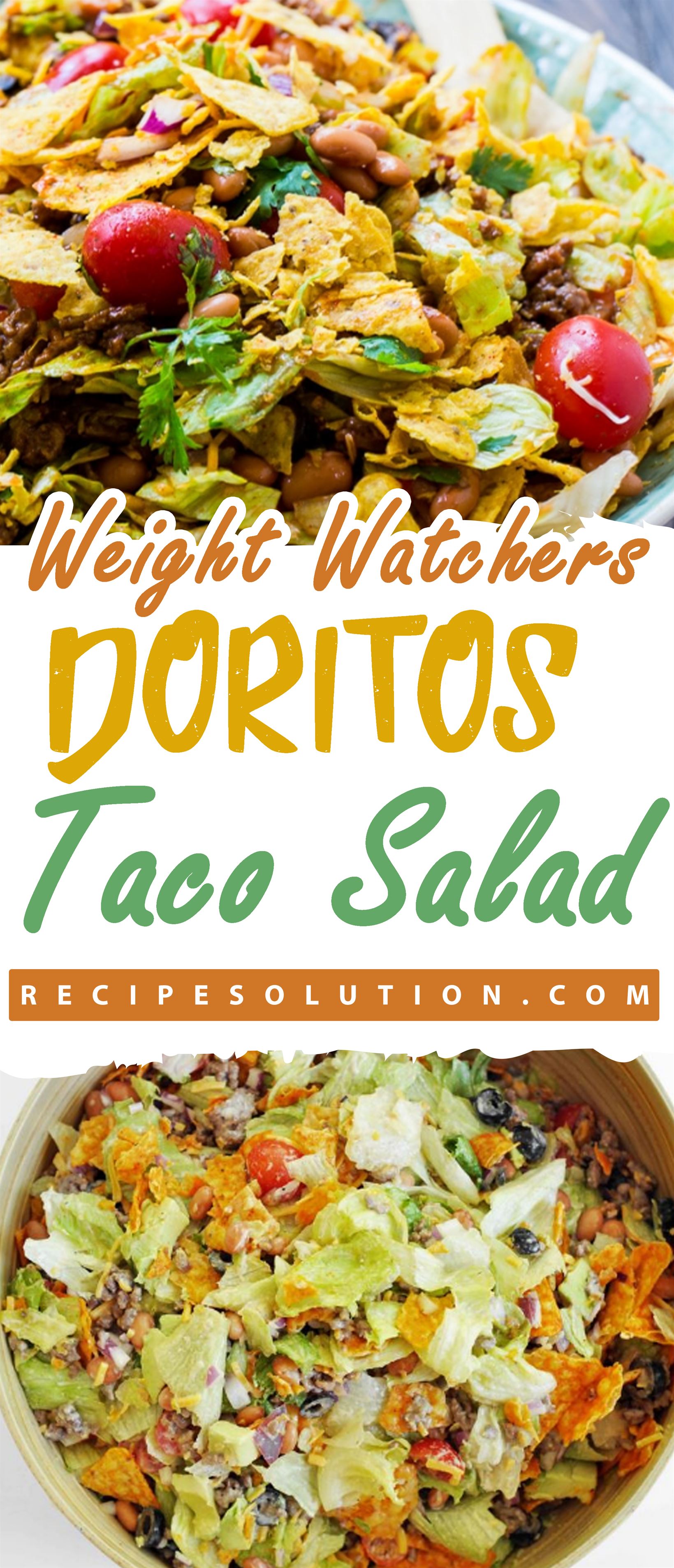 Doritos Taco Salad - Pioneer COOKERY 2025 | +1000 Best Pioneer Healthy Recipes