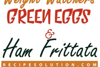 Green Eggs & Ham Frittata