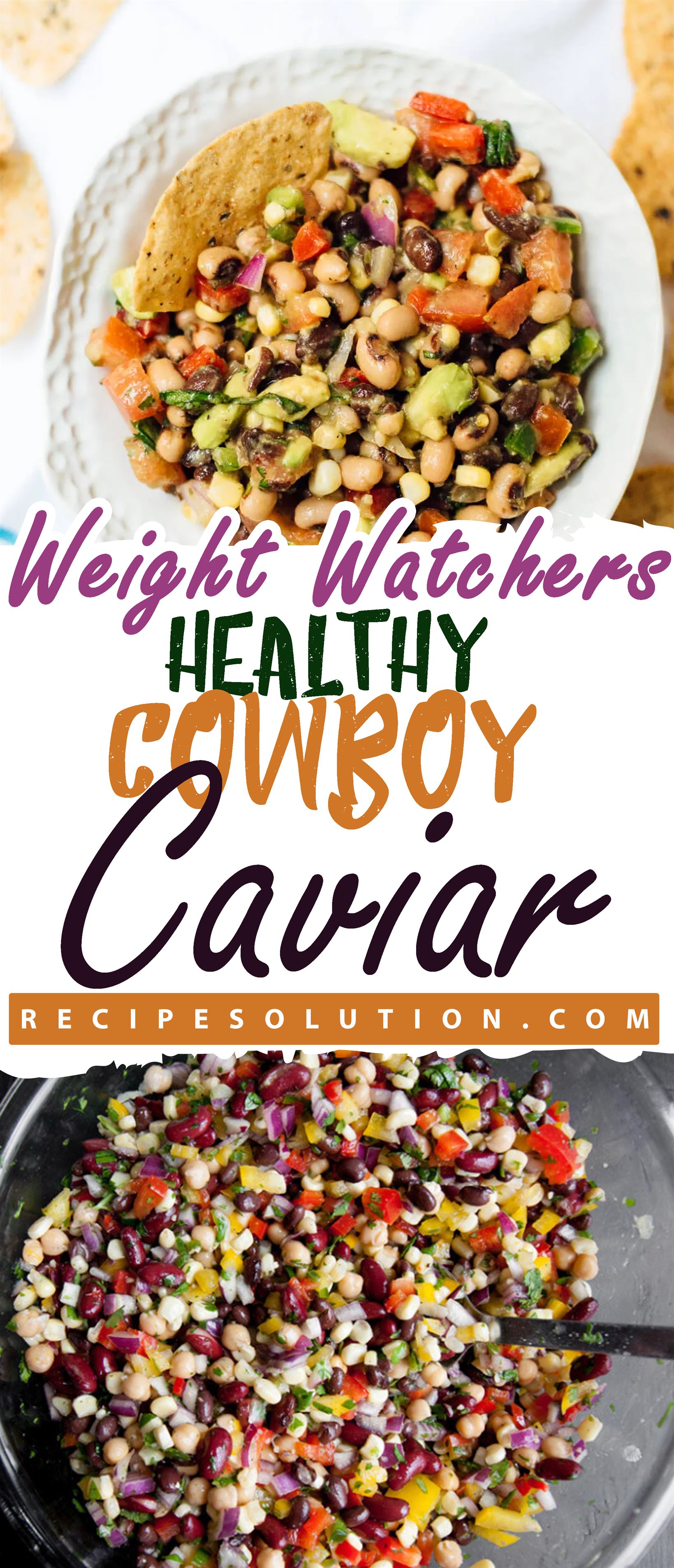2sp Healthy Cowboy Caviar - Pioneer COOKERY 2025 2sp Healthy Cowboy Caviar - Pioneer COOKERY 2025 | +1000 Best Pioneer Healthy Recipes