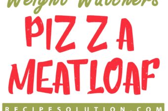 Pizza meatloaf