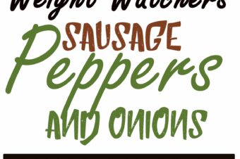 Sausage Peppers and Onions