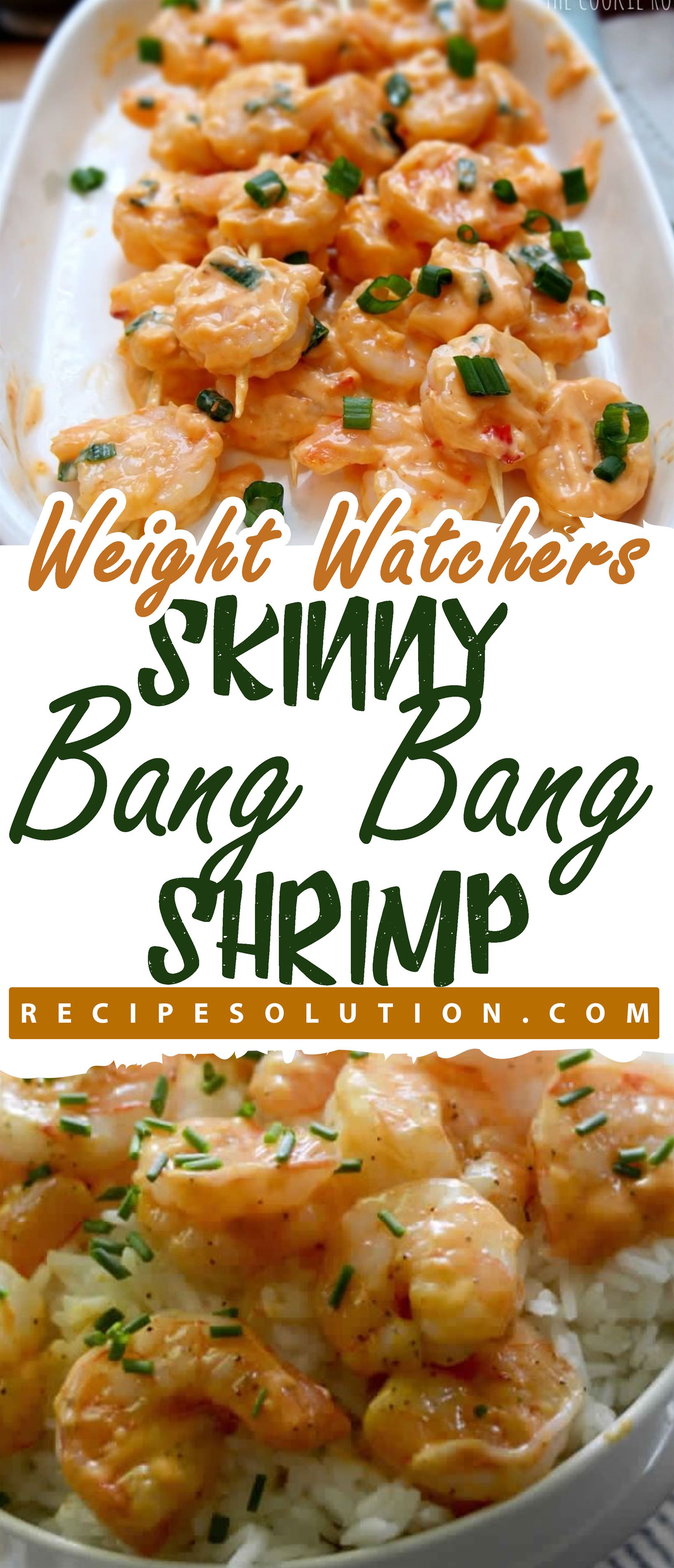 Skinny Bang Bang Shrimp - Pioneer COOKERY 2025 | +1000 Best Pioneer Healthy Recipes