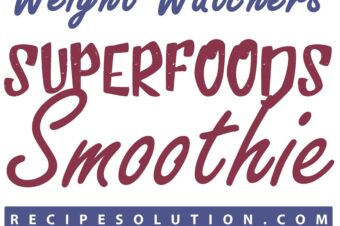 Superfoods Smoothie