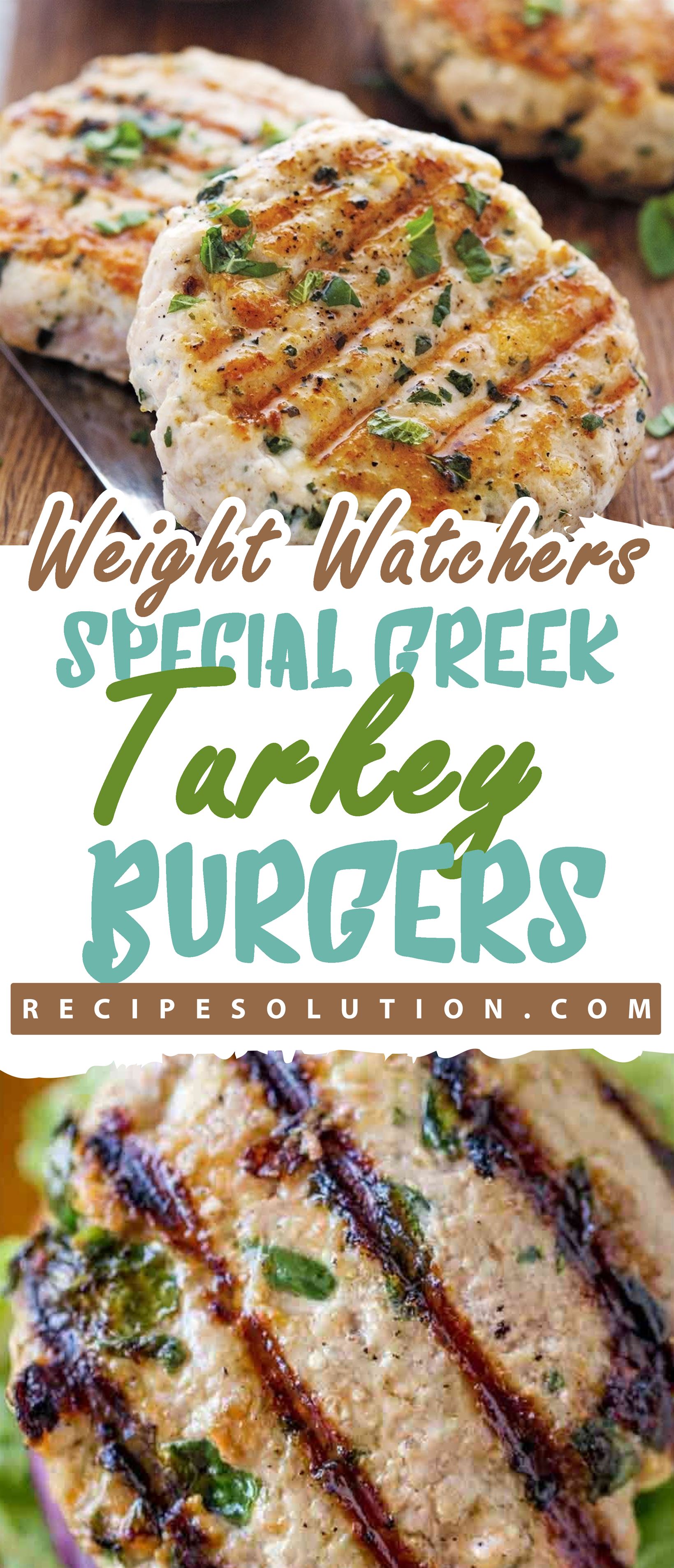 WW 4 SmartPoints Special Greek Turkey Burgers - Pioneer COOKERY 2025 WW 4 SmartPoints Special Greek Turkey Burgers - Pioneer COOKERY 2025 | +1000 Best Pioneer Healthy Recipes