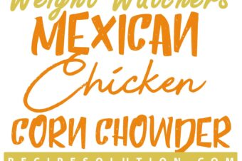 MEXICAN CHICKEN CORN CHOWDER