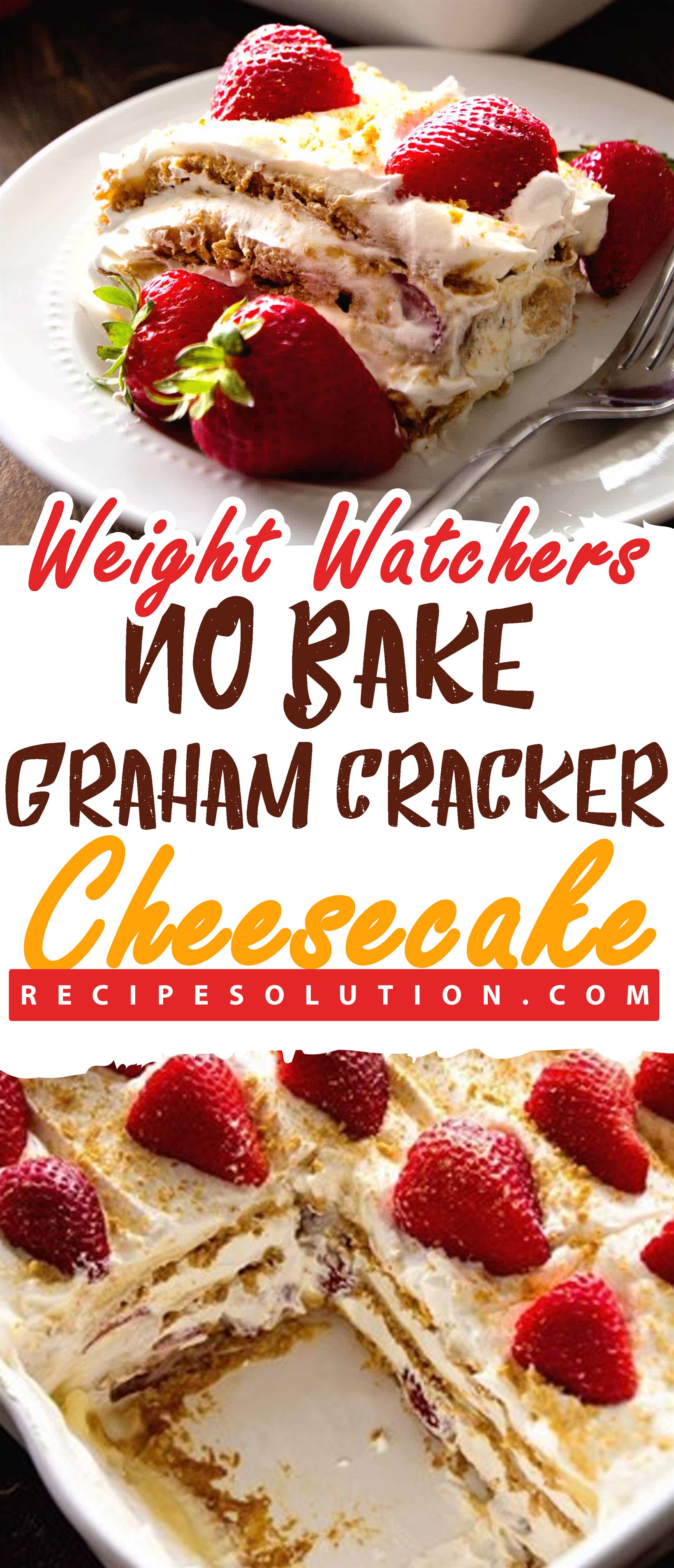 Weight Watchers No Bake Graham Cracker Cheesecake - Pioneer COOKERY 2025 | +1000 Best Pioneer Healthy Recipes