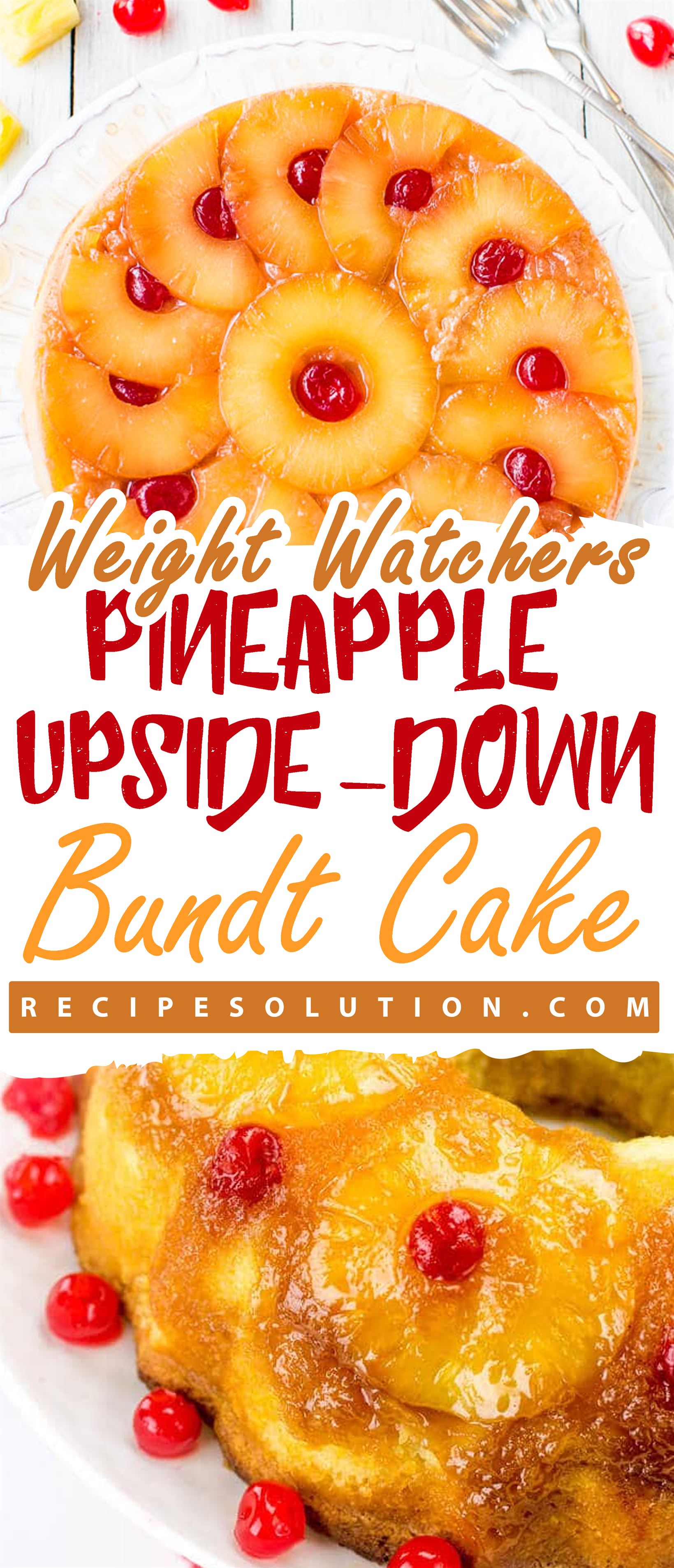 Pineapple Upside-Down Bundt Cake - Pioneer COOKERY 2025 | +1000 Best Pioneer Healthy Recipes