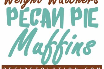 Weight Watchers Pecan Pie Muffins