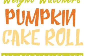 Pumpkin Cake Roll Recipe