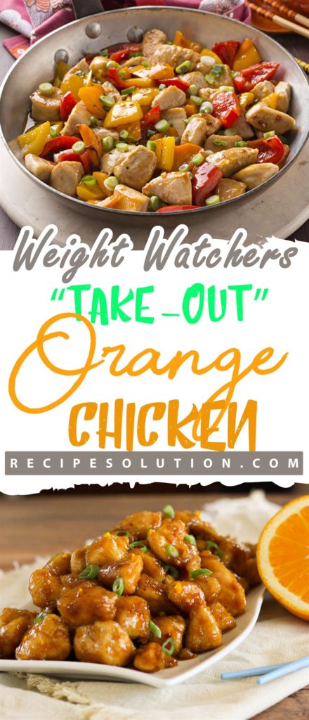 “Take-Out” Orange Chicken - Pioneer COOKERY 2025 | +1000 Best Pioneer Healthy Recipes