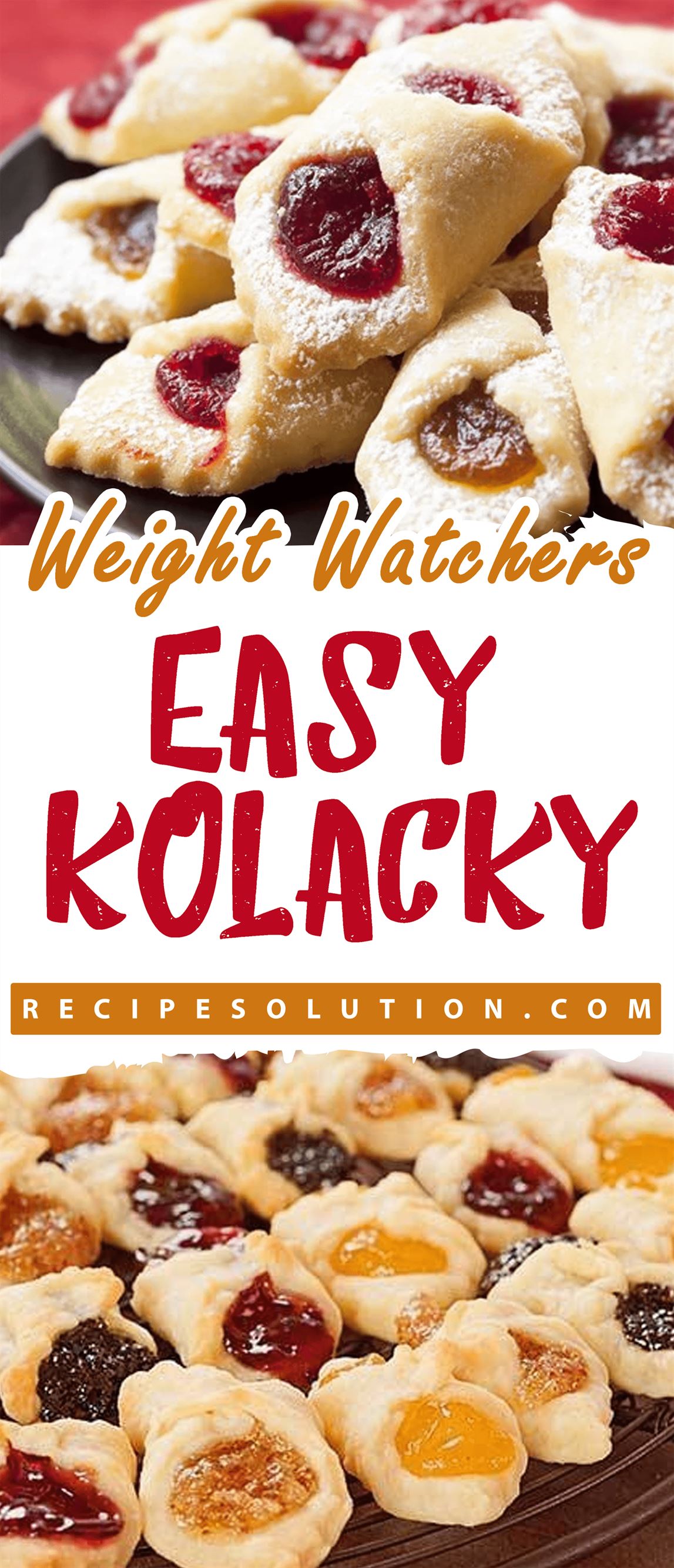 Easy Kolacky - Pioneer COOKERY 2025 Easy Kolacky - Pioneer COOKERY 2025 | +1000 Best Pioneer Healthy Recipes