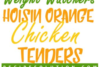 HOISIN ORANGE CHICKEN TENDERS