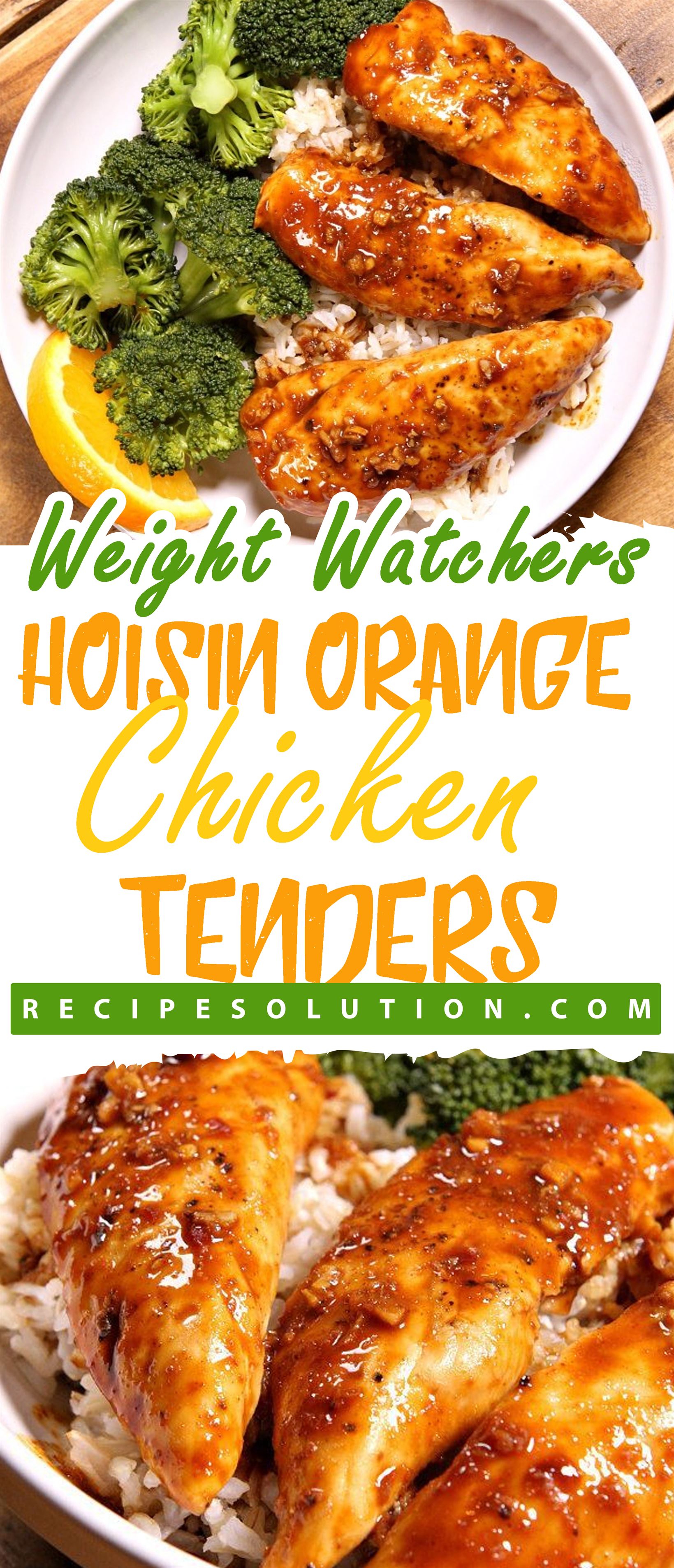 HOISIN ORANGE CHICKEN TENDERS - Pioneer COOKERY 2025 | +1000 Best Pioneer Healthy Recipes