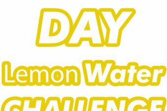 Here’s A 14-Day Lemon Water Challenge That Will Help You Lose Weight