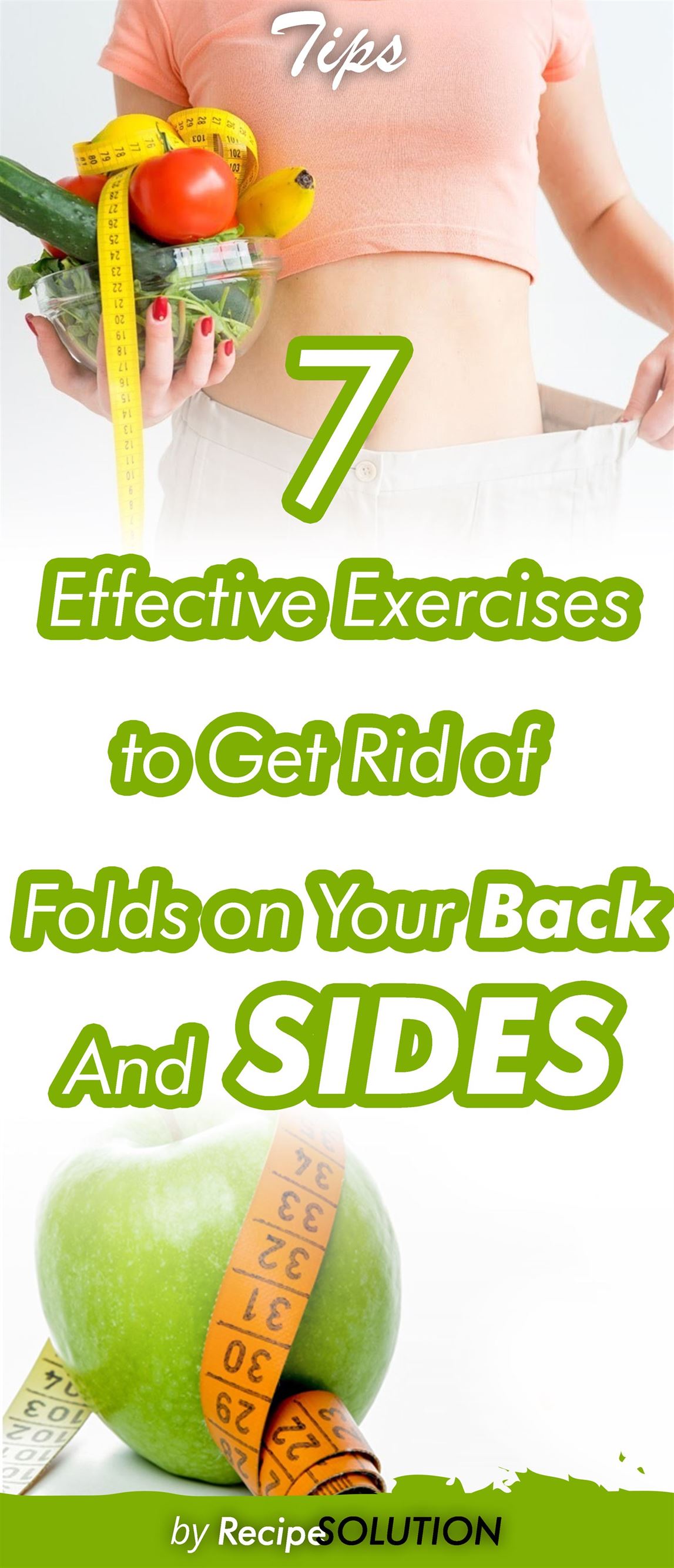 7 Effective Exercises to Get Rid of Folds on Your Back and Sides - Pioneer COOKERY 2025 | +1000 Best Pioneer Healthy Recipes