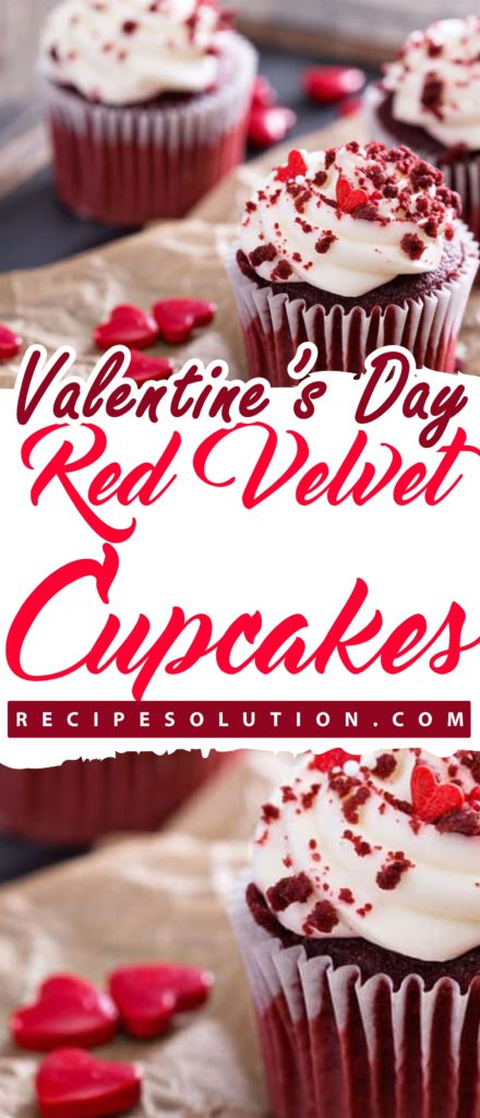 Amazing Skinny Red Velvet Cupcakes for Your Sweetheart - Pioneer COOKERY 2025 | +1000 Best Pioneer Healthy Recipes