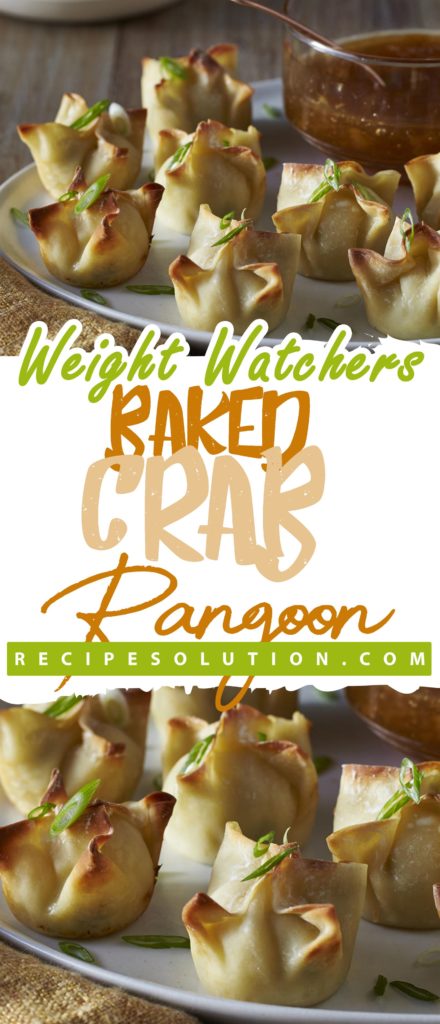 Baked Crab Rangoon - Pioneer COOKERY 2025 | +1000 Best Pioneer Healthy Recipes