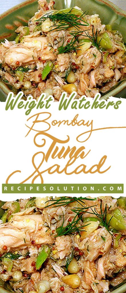 Bombay Tuna Salad - Pioneer COOKERY 2025 | +1000 Best Pioneer Healthy Recipes