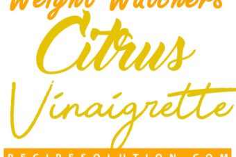 CITRUS VINAIGRETTE