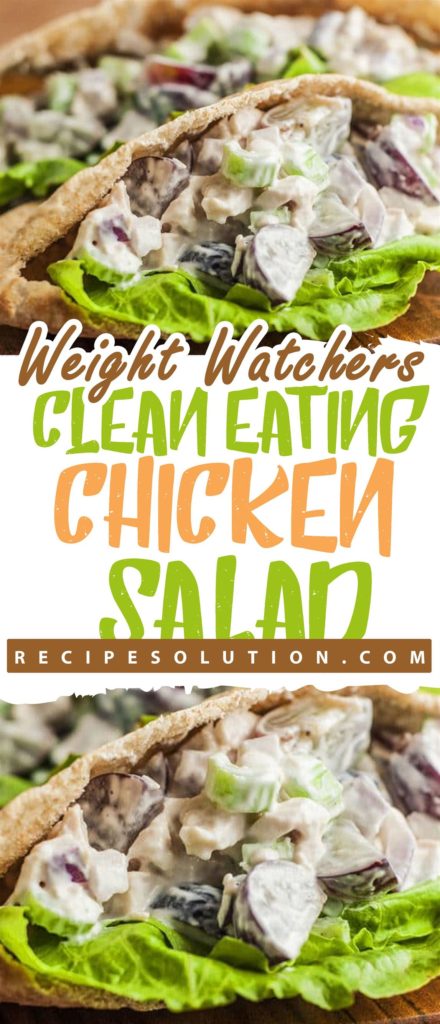 Clean Eating Chicken Salad - Pioneer COOKERY 2025 | +1000 Best Pioneer Healthy Recipes