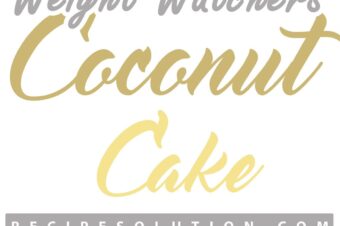 Coconut Cake Recipe