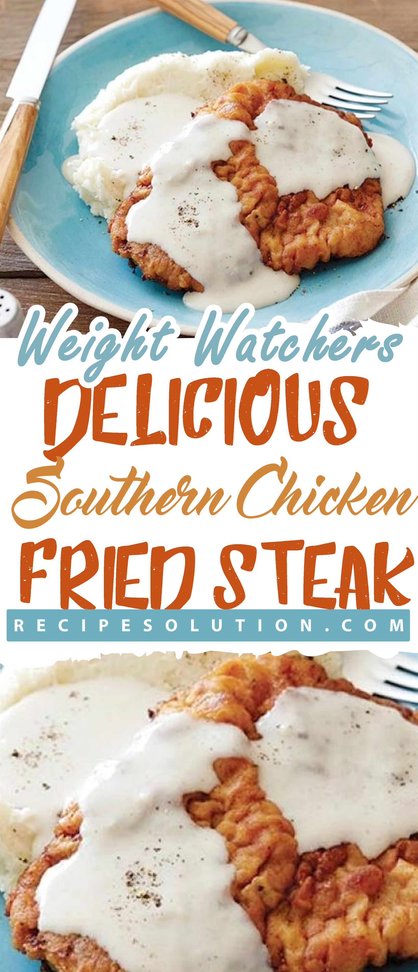 Delicious Southern Chicken Fried Steak - Pioneer COOKERY 2025 | +1000 Best Pioneer Healthy Recipes