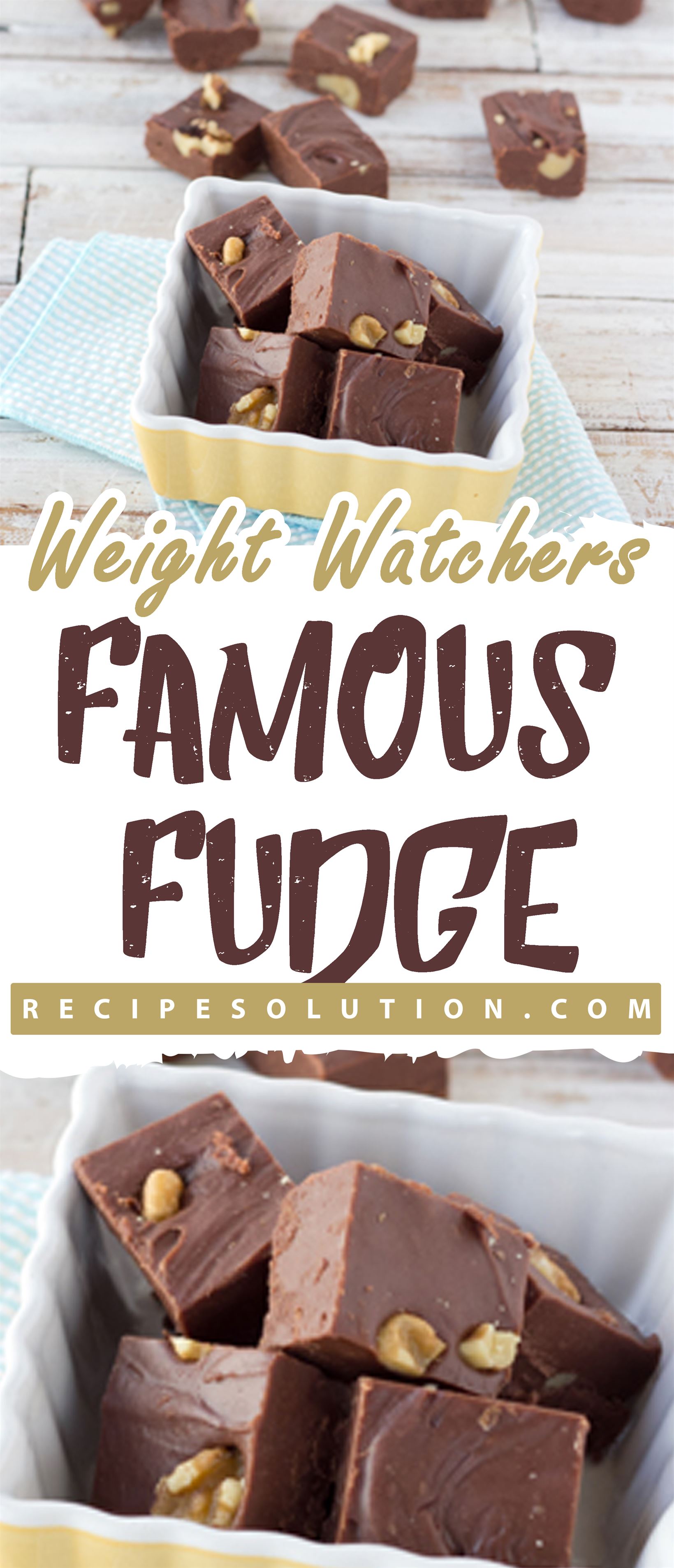 Famous Fudge - Pioneer COOKERY 2025 | +1000 Best Pioneer Healthy Recipes