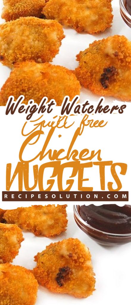 Guilt-free Chicken Nuggets - Pioneer COOKERY 2025 | +1000 Best Pioneer Healthy Recipes