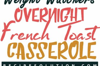 Overnight French Toast Casserole