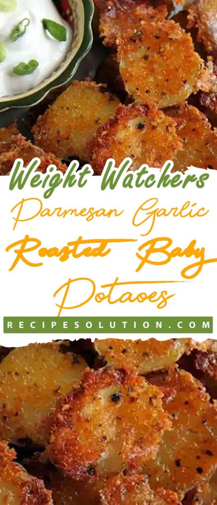 Parmesan Garlic Roasted Baby Potatoes - Pioneer COOKERY 2025 | +1000 Best Pioneer Healthy Recipes