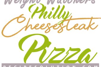 Philly Cheesesteak Pizza