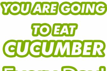 After Reading This, You Are Going To Eat Cucumber Every Day!