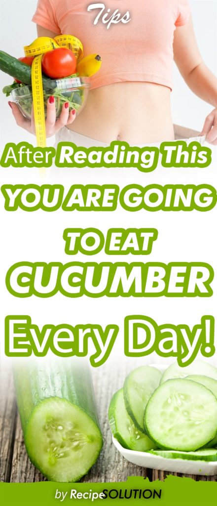 After Reading This, You Are Going To Eat Cucumber Every Day! - Pioneer COOKERY 2025 | +1000 Best Pioneer Healthy Recipes