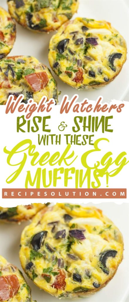 Rise and Shine With These Greek Egg Muffins! - Pioneer COOKERY 2025 | +1000 Best Pioneer Healthy Recipes