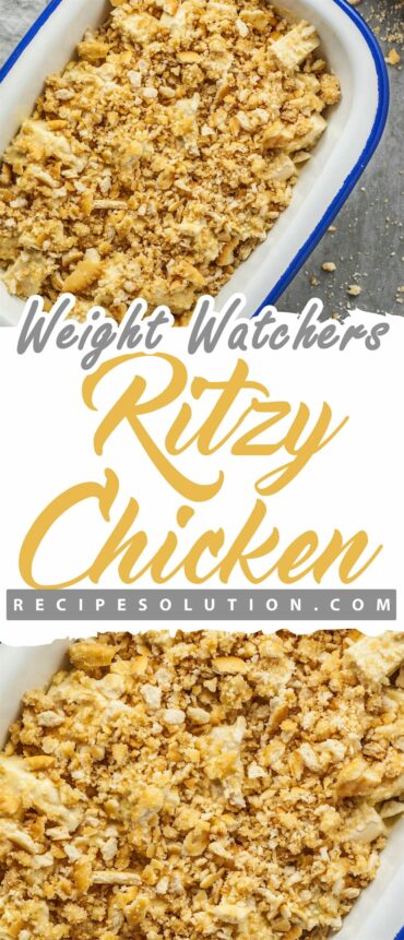 Ritzy Chicken