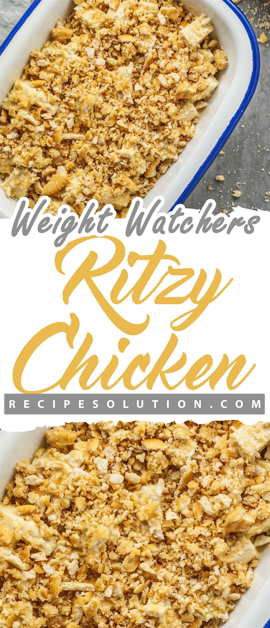 Ritzy Chicken - Pioneer COOKERY 2025 | +1000 Best Pioneer Healthy Recipes