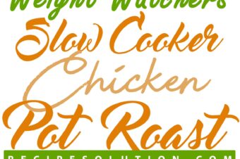 Slow Cooker Chicken Pot Roast