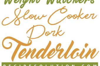 Slow Cooker Pork Tenderloin Points Plus: 7