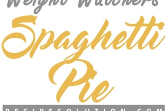 Spaghetti Pie