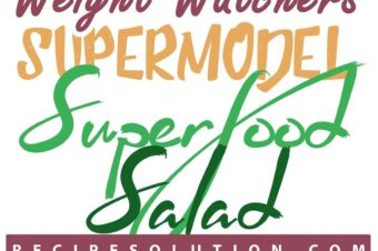 Supermodel Superfood Salad