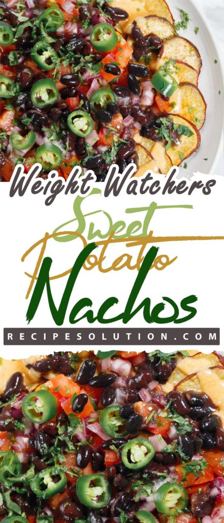 Sweet Potato Nachos - Pioneer COOKERY 2025 | +1000 Best Pioneer Healthy Recipes