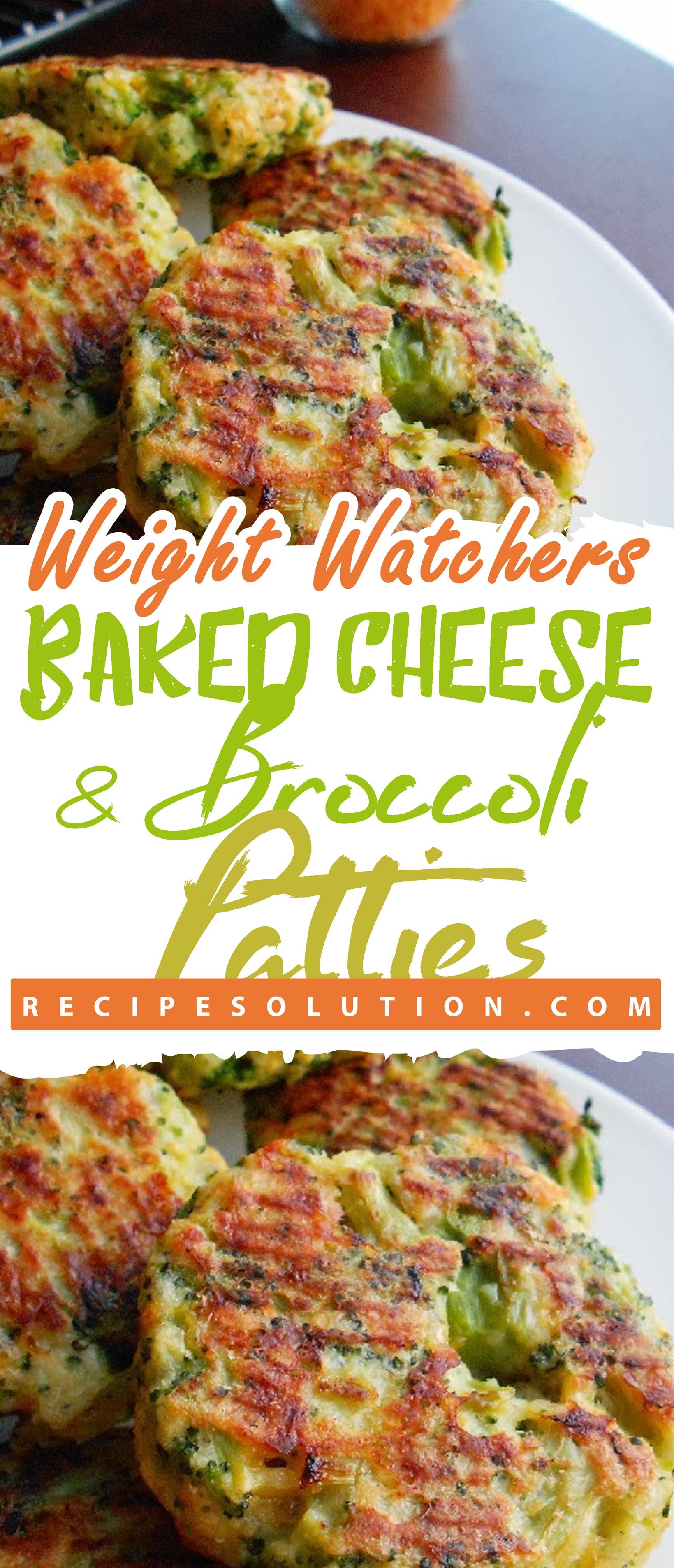 Weight Watchers Baked Cheese & Broccoli Patties!!! - Pioneer COOKERY 2025 | +1000 Best Pioneer Healthy Recipes