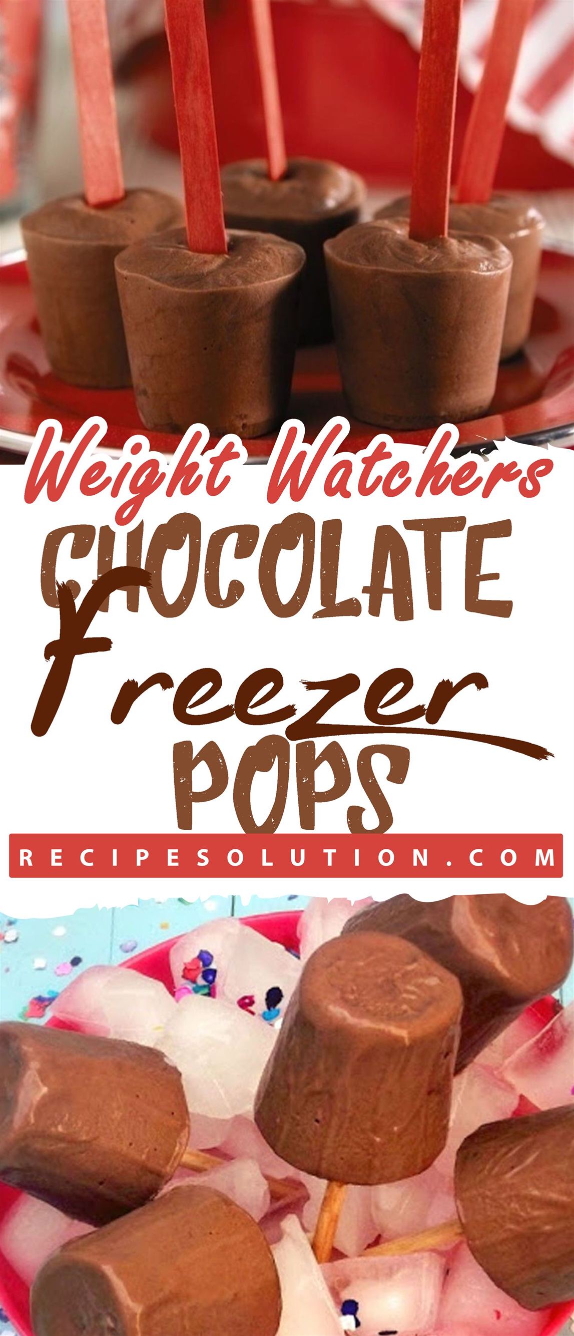 Weight Watchers Chocolate Freezer Pops!!! - Pioneer COOKERY 2025 | +1000 Best Pioneer Healthy Recipes