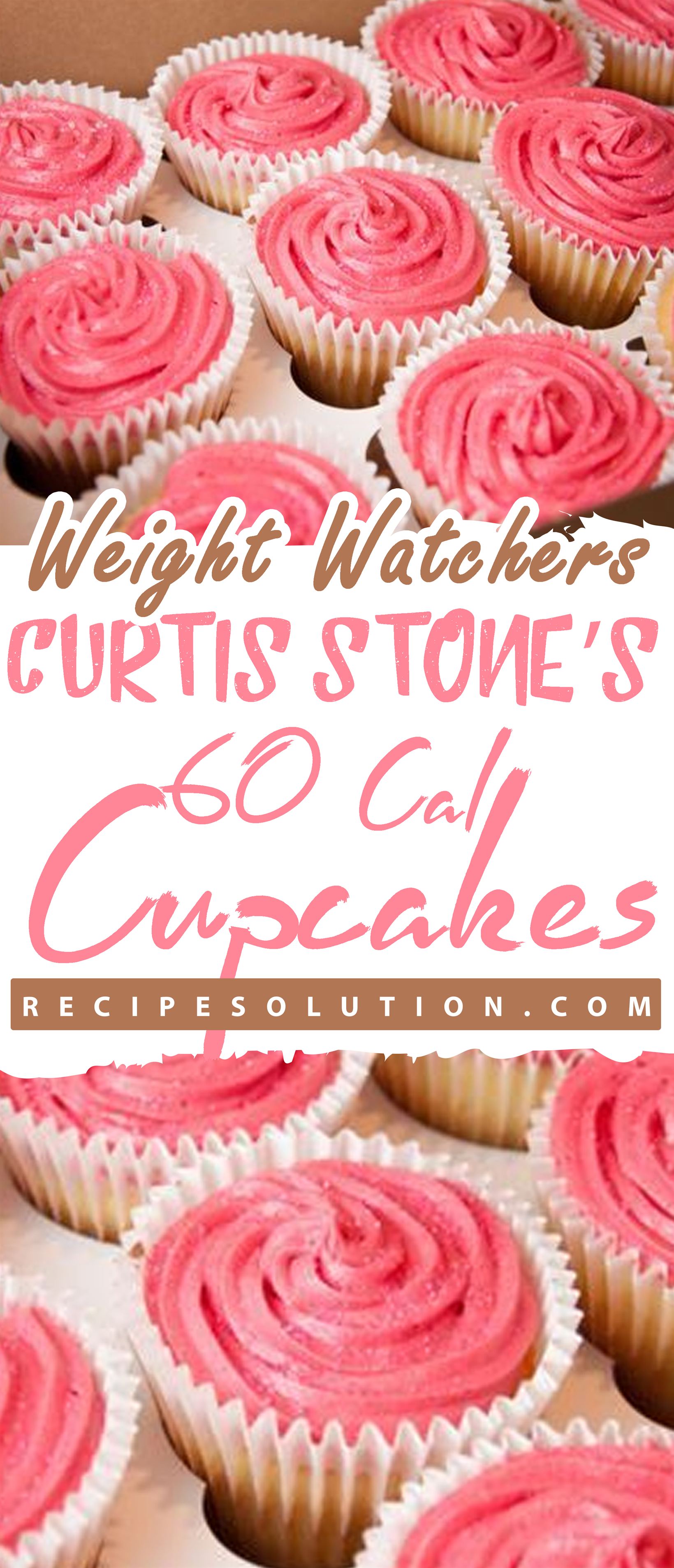 Weight Watchers Curtis Stone’s 60 Cal Cupcakes!!! - Pioneer COOKERY 2025 | +1000 Best Pioneer Healthy Recipes