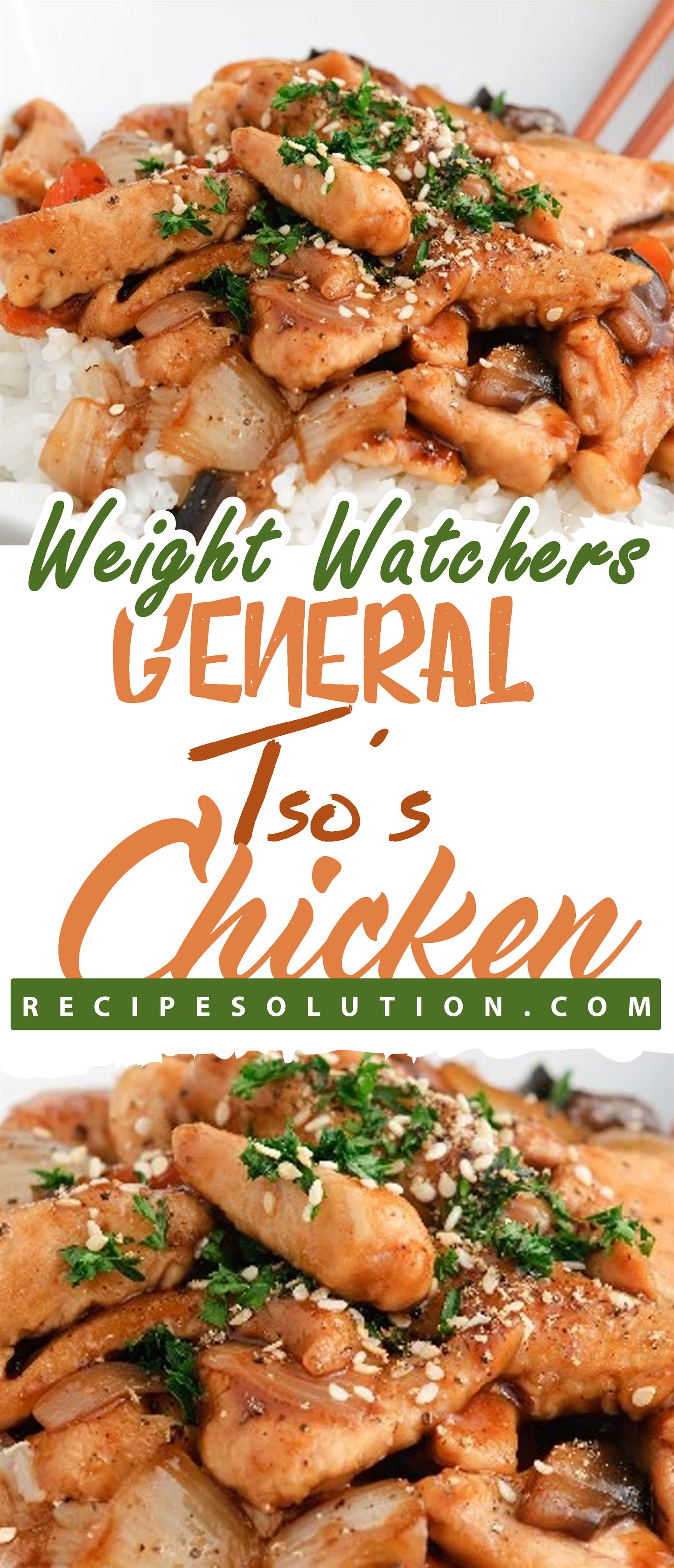 Weight Watchers General Tso’s Chicken!!! - Pioneer COOKERY 2025 | +1000 Best Pioneer Healthy Recipes