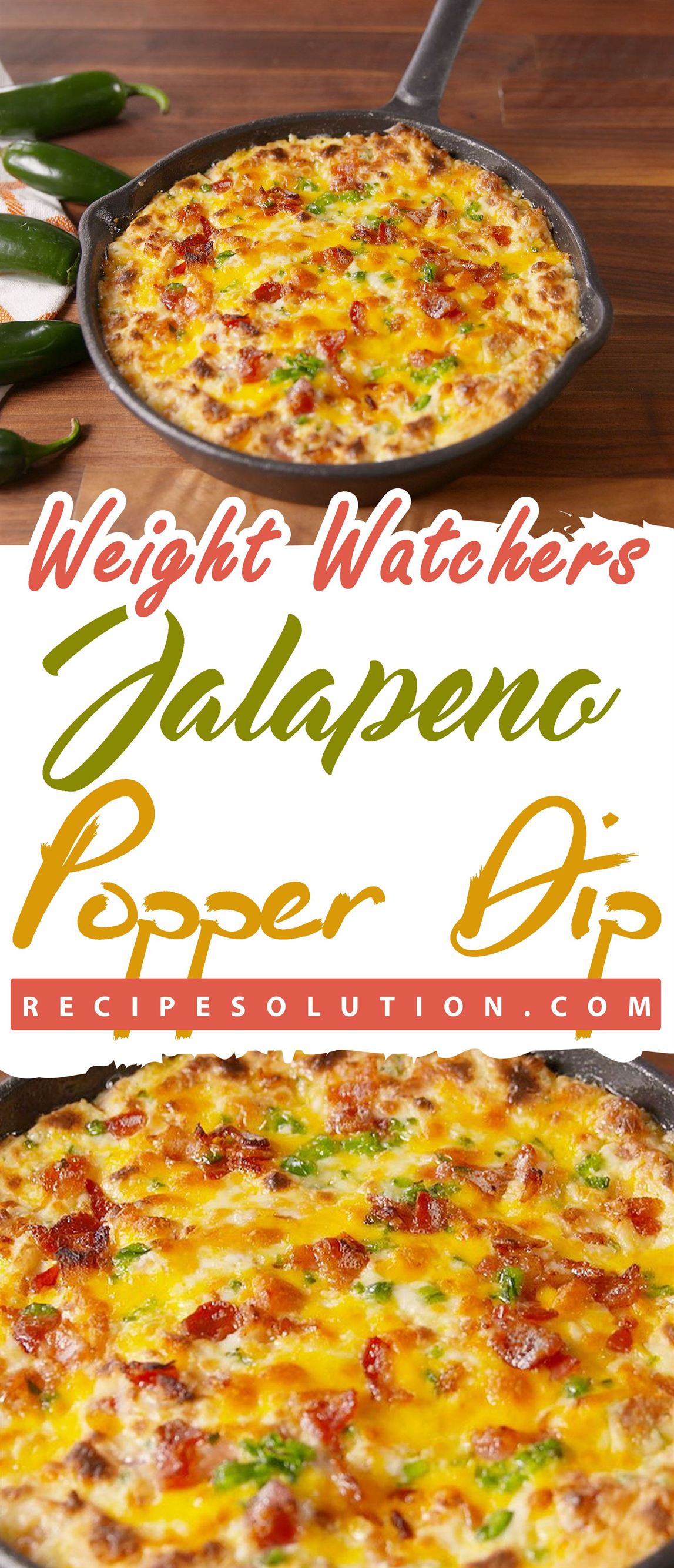 Weight Watchers Jalapeno Popper Dip!!! - Pioneer COOKERY 2025 | +1000 Best Pioneer Healthy Recipes