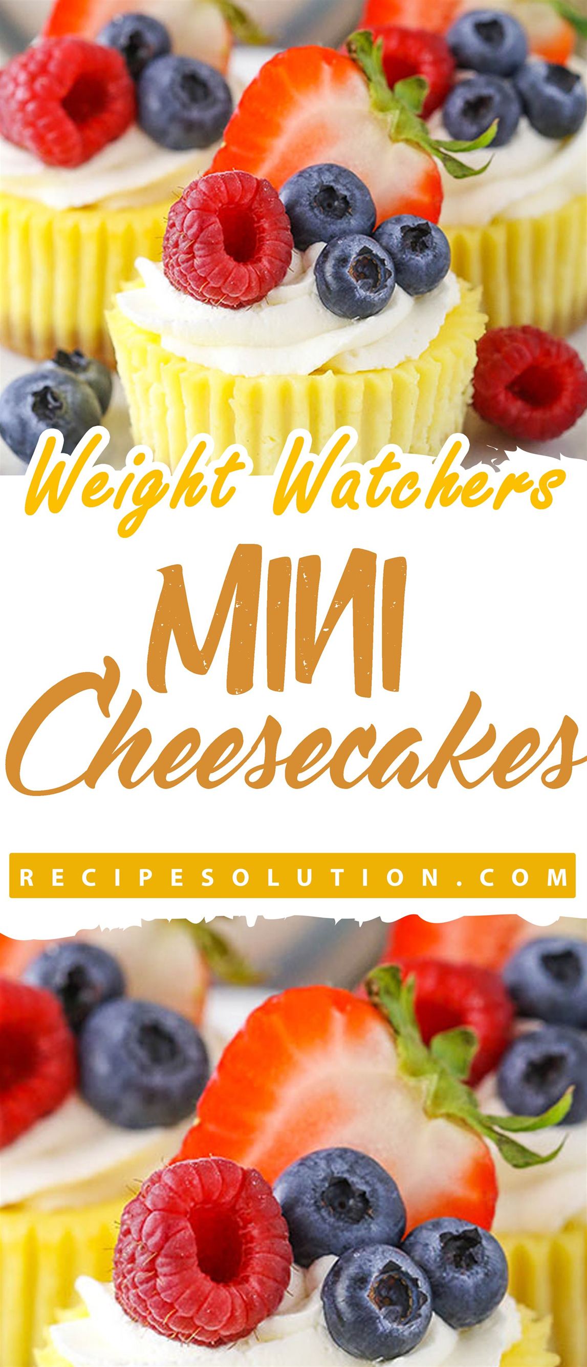 Weight Watchers Mini Cheesecakes!!! - Pioneer COOKERY 2025 | +1000 Best Pioneer Healthy Recipes