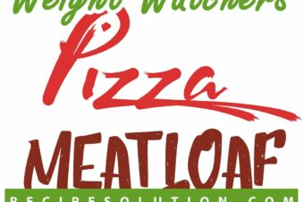 Weight Watchers Pizza Meatloaf!!!