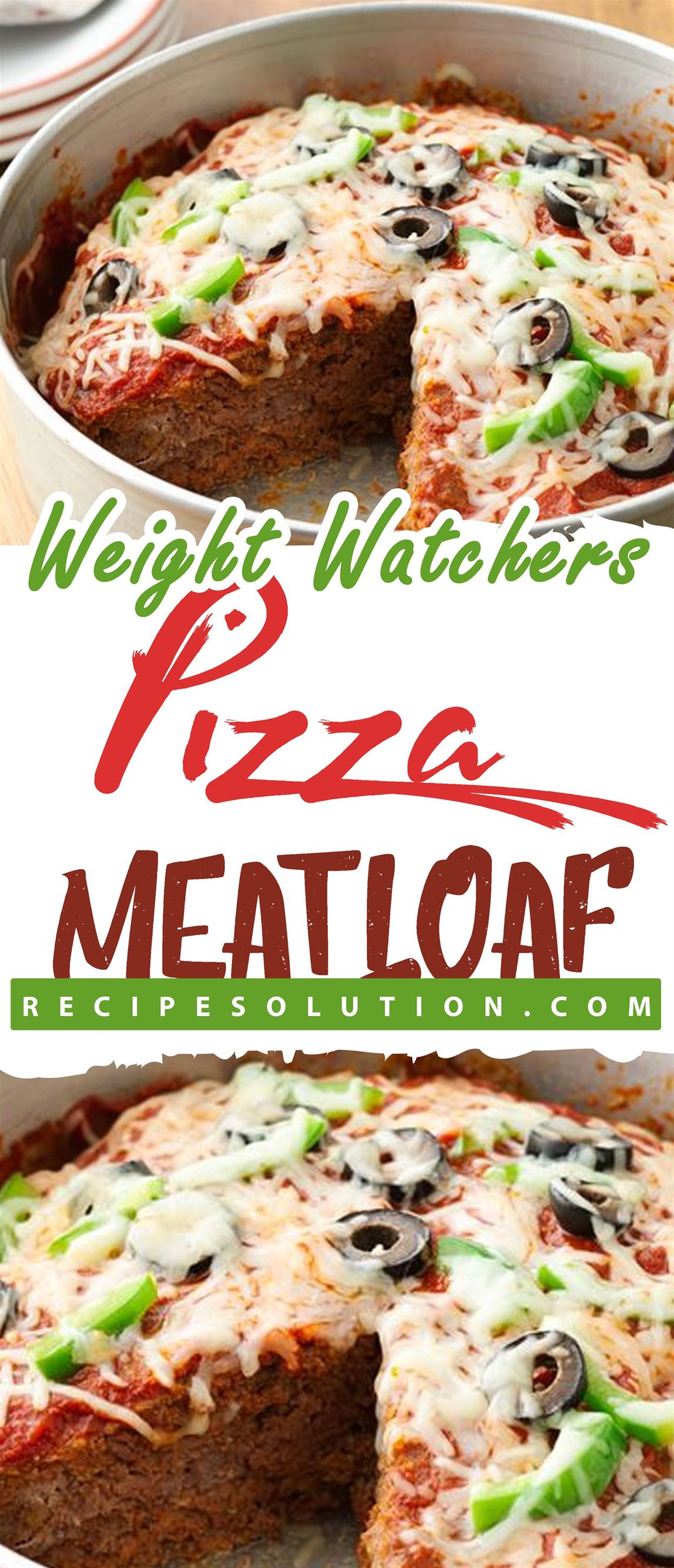 Weight Watchers Pizza Meatloaf!!! - Pioneer COOKERY 2025 | +1000 Best Pioneer Healthy Recipes